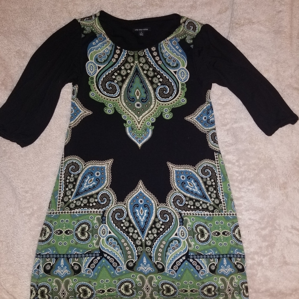 Long shirt/dress